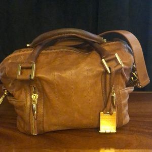 Rachel Zoe Handbag w/removable strap